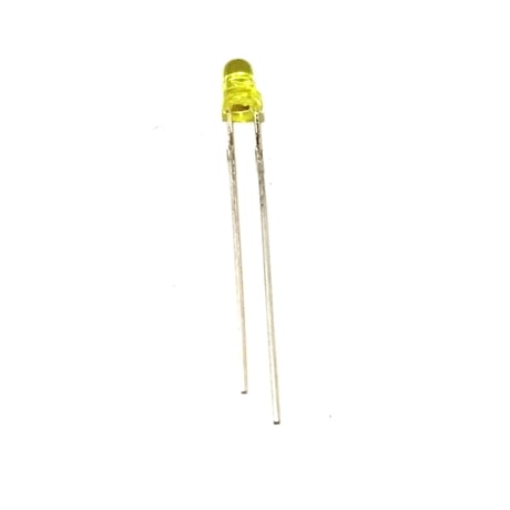 LED(3mm)(黄色)