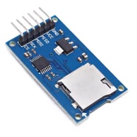microSDカードシールドモジュール