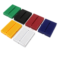 ミニブレッドボード (SYB-170)(穴数170)