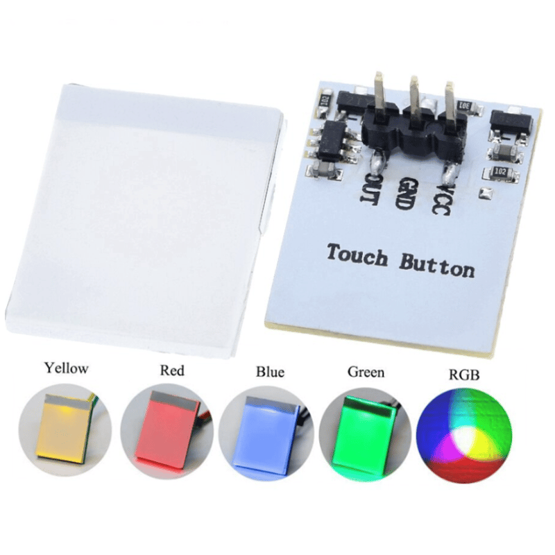 タッチセンサーモジュール (バックライトモデル) | 電子工作