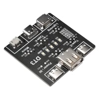 USBケーブル通電検出ボード