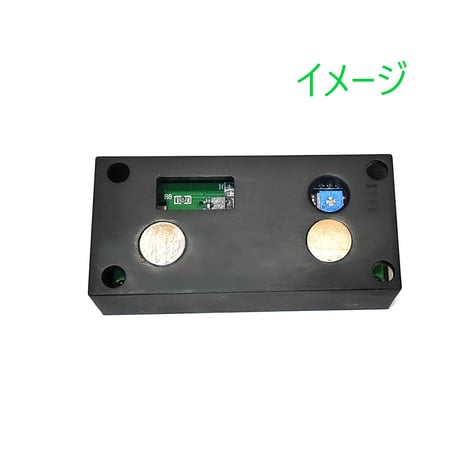 LCD1602用ディスプレイカバーケース