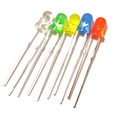 LED (3mm)