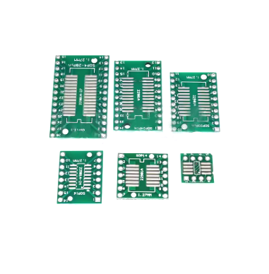 SMD-DIP変換基板 | 電子工作ステーション