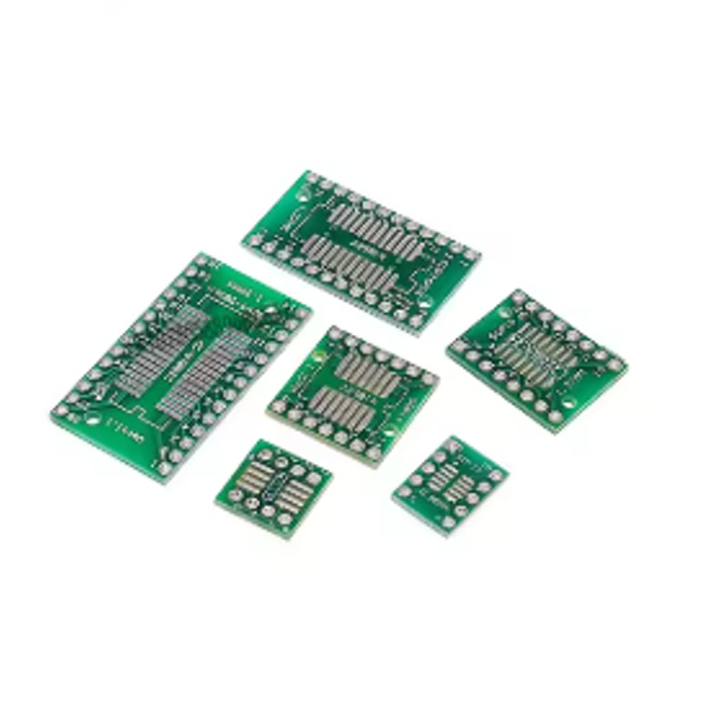 SMD-DIP変換基板 | 電子工作ステーション