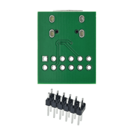 Type-Cコネクタボード (12Pin)