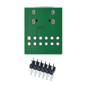 Type-Cコネクタボード (12Pin) | 電子工作ステーション