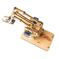 ロボットのアームキット