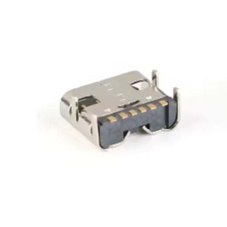 Type-Cコネクタ (6Pin)(メス)
