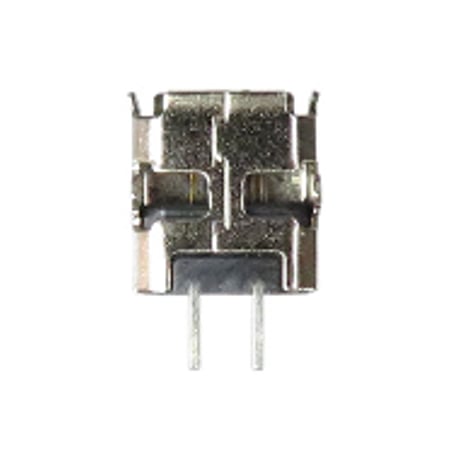 基板用電源供給マイクロUSBコネクタ