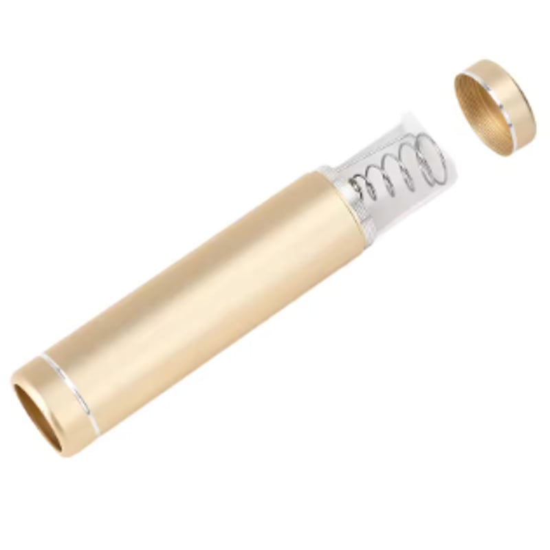 18650バッテリー円形収納ボックス (保護回路対応) | 電子工作