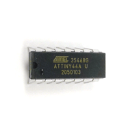 AVRマイコン (ATTINY44A-PU)
