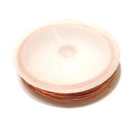 エナメル線 (Φ0.1mm/Φ0.4mm/Φ1mm)