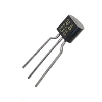 トランジスタ (低ノイズ)(2SC2240GR)(120V100mA)