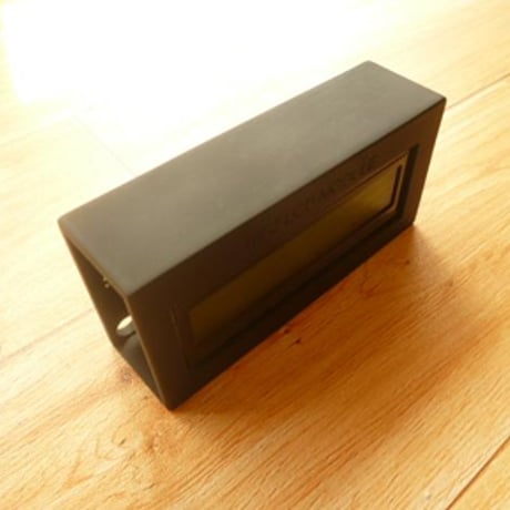 LCD1602用ディスプレイカバーケース