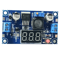 降圧コンバータモジュール電圧表示モデル (LM2596)