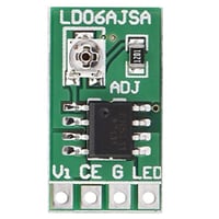 LEDドライバモジュール (2.8V~6V)