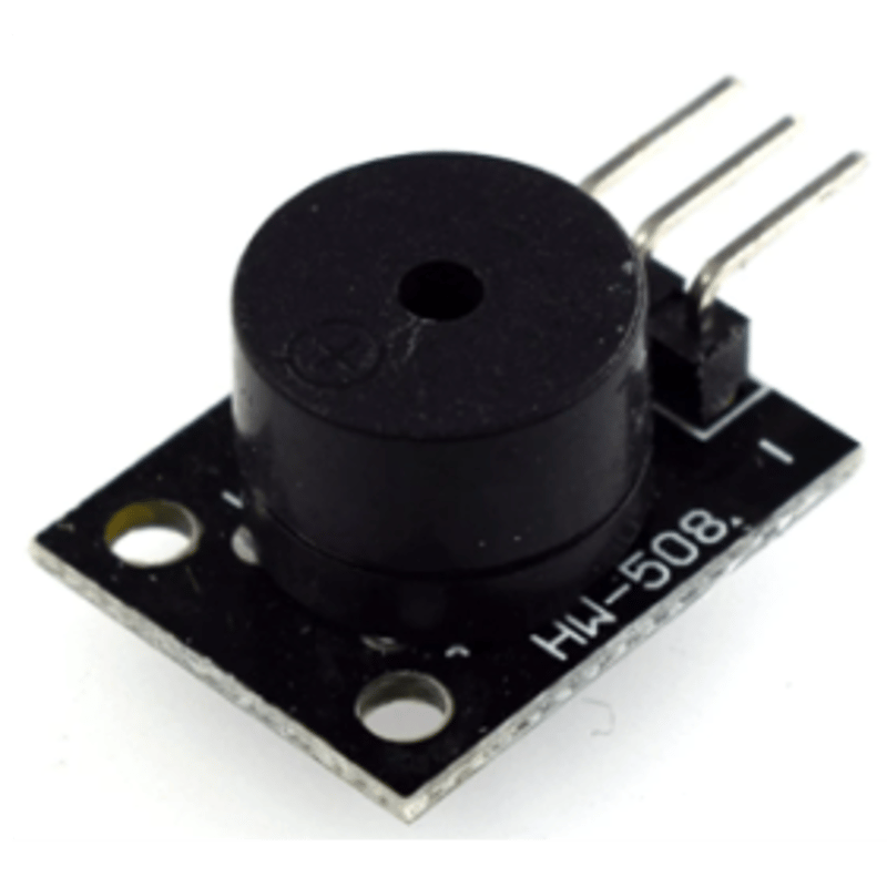 圧電ブザーモジュール (KY-006) | 電子工作ステーション