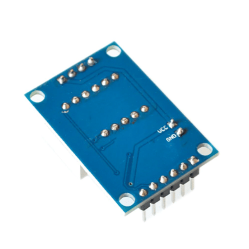 SR04用超音波距離測定モジュール | 電子工作ステーション