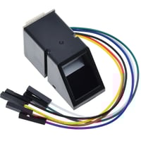 指紋認証センサーモジュール (AS608)