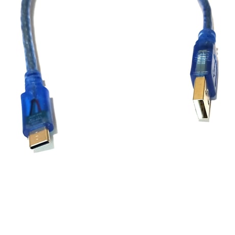 通信USBケーブル(USB Type-B/Micro USB Type-B/Type-C)(約30cm)