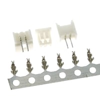 JST 1.25mm コネクタ