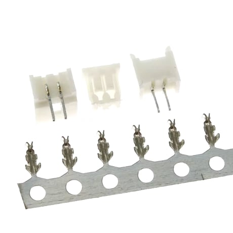 JST 1.25mm コネクタ