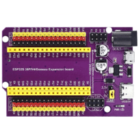 ブレイクアウト拡張ボード (ESP32開発ボード用) (38Pin)