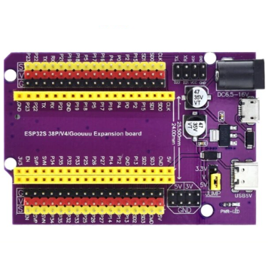ブレイクアウト拡張ボード (ESP32開発ボード用) (38Pin) | 電子