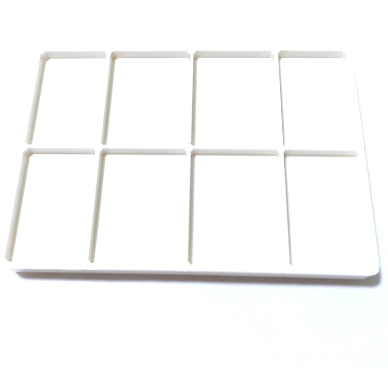 ミニブレッドボード用ベースプレート | 電子工作ステーション