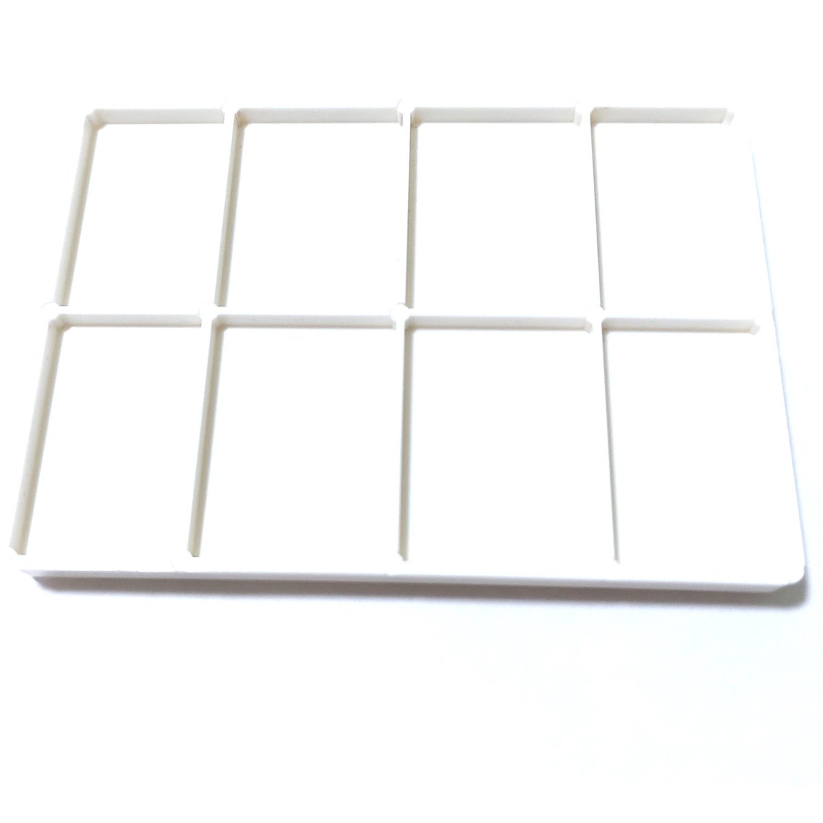 ミニブレッドボード用ベースプレート | 電子工作ステーション