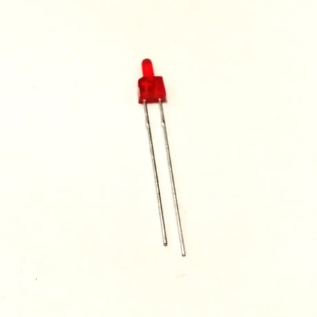 LED(出っ張り型)(赤色)