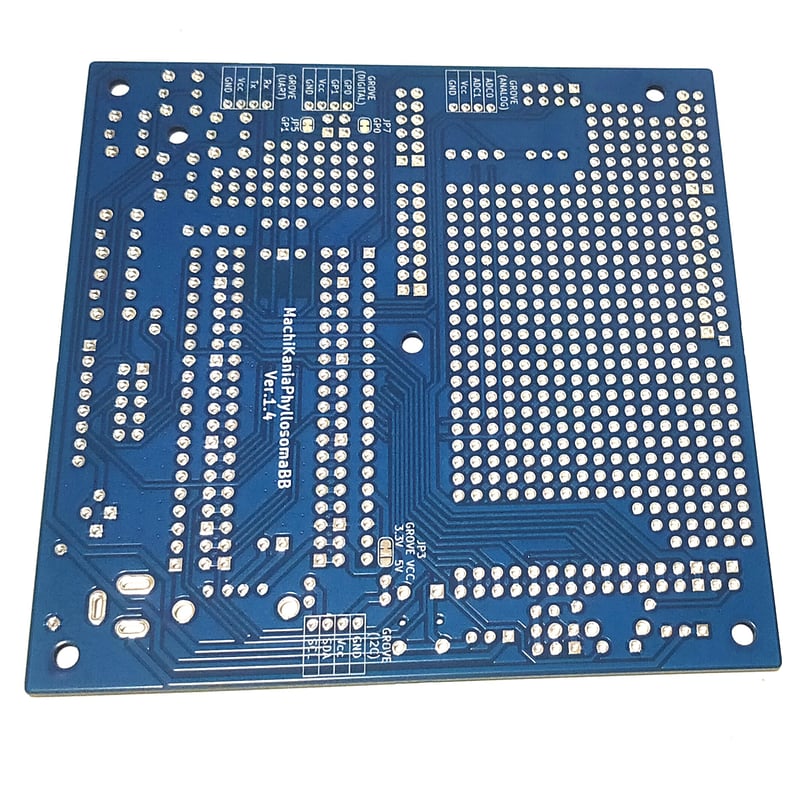 BASIC搭載パソコン「MachiKania type P」（組立キット基板） | 電子