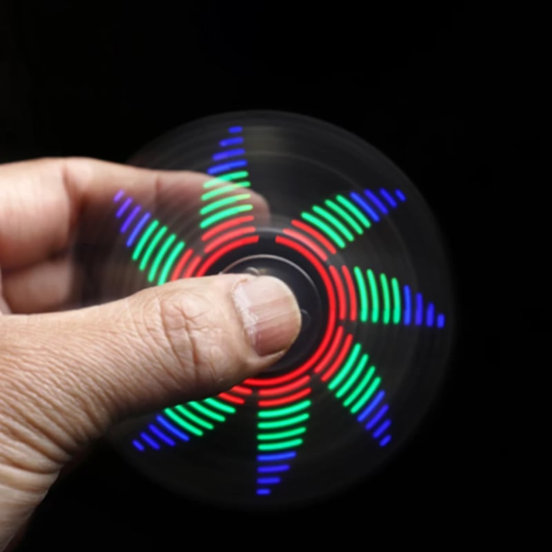 ハンドスピナー 手作り 話題沸騰！】工作で『ハンドスピナー』を作る！【スタンダード3