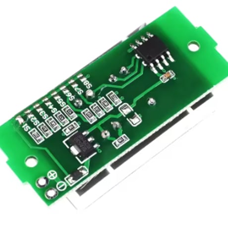リチウム電池容量インジケーターモジュール
