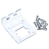 カメラモジュール (OV7670)用固定機