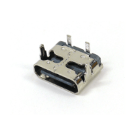 基板用電源供給Type-Cコネクタ