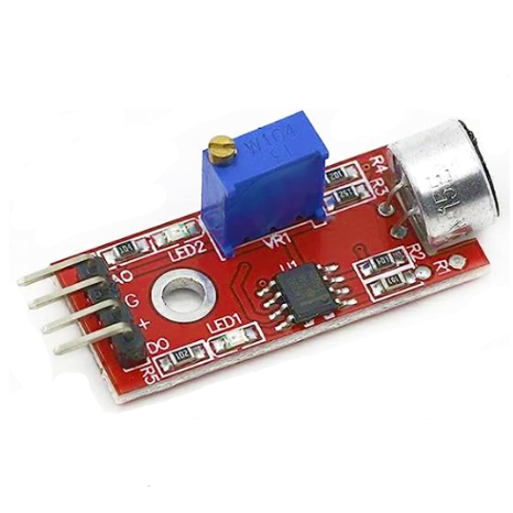 サウンドモジュール Amazon.co.jp: RASBEE 3個セット KY-037 高感度音声センサモジュール