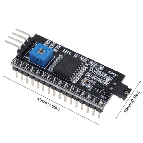 I2C シリアルインターフェイスボード