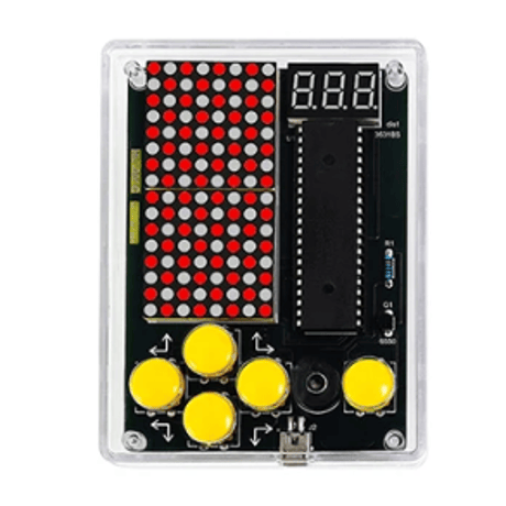LEDマトリクスゲームボードキット (Ver2)