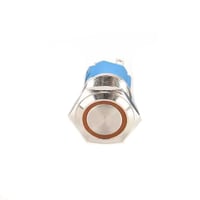 金属ボタンスイッチ (12mm)