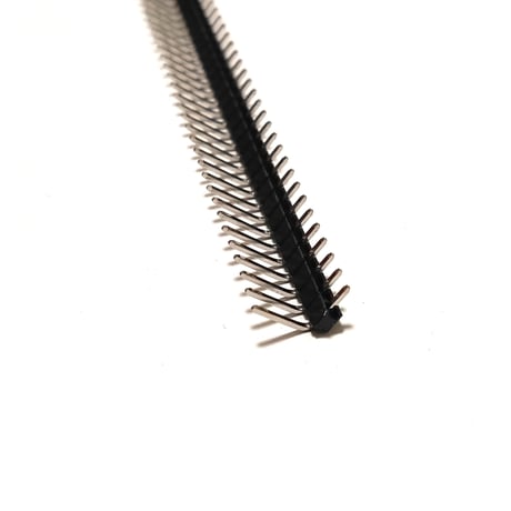ピンヘッダ (L型) (1×40)