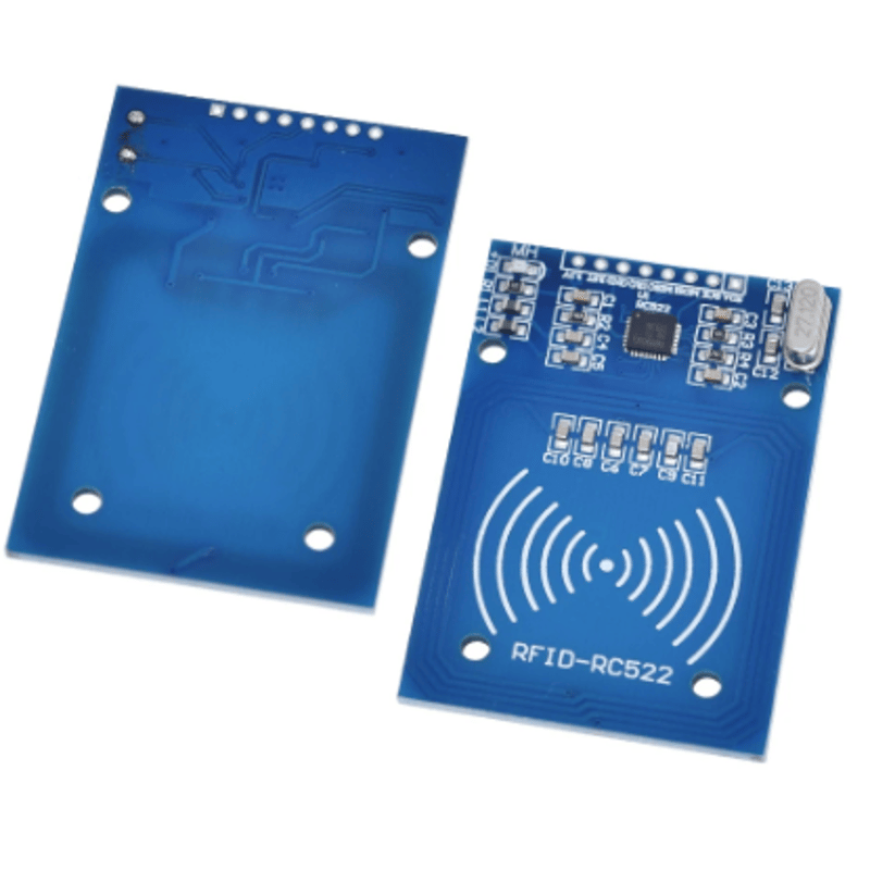 ICカードモジュール (MFRC-522) | 電子工作ステーション