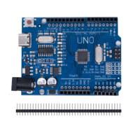 Arduino UNO R3互換ボード (Type-C)