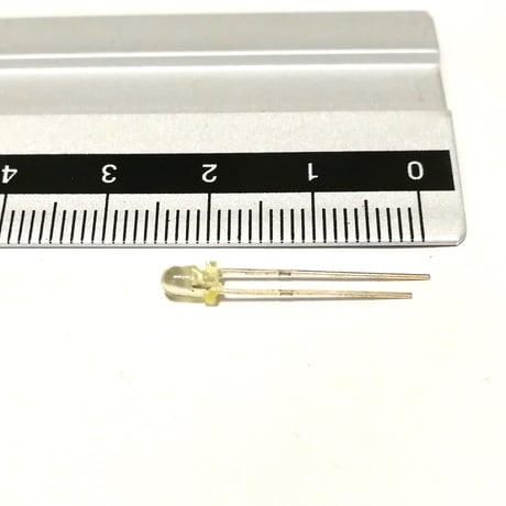 LED(3mm)(黄色)
