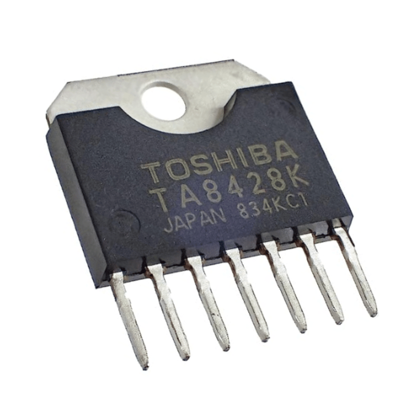 モータードライバー (TB6643KQ) | 電子工作ステーション