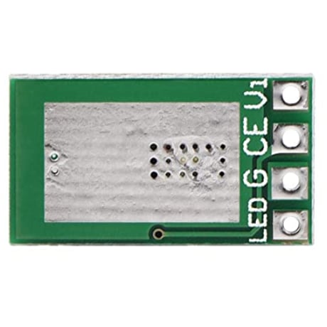 LEDドライバモジュール (2.8V~6V)