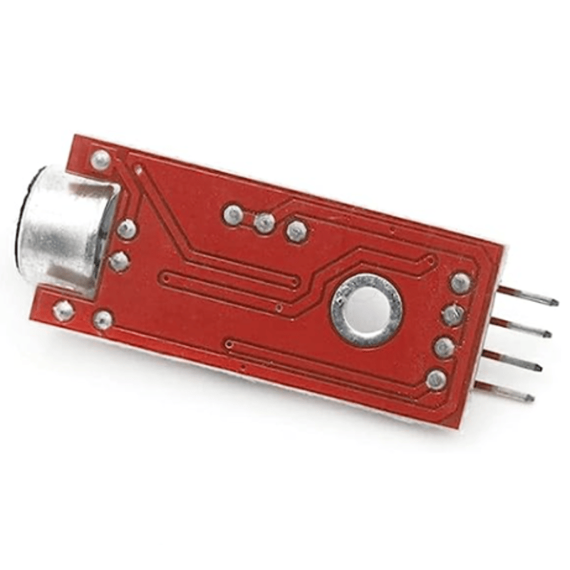 高感度音声センサーモジュール(KY-037) | 電子工作ステーション