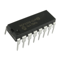 8chADコンバーター (MCP3208-CI/P)