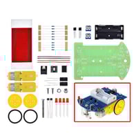 クリスマスツリーキットDX (クリスマスシーズン限定販売) | 電子工作